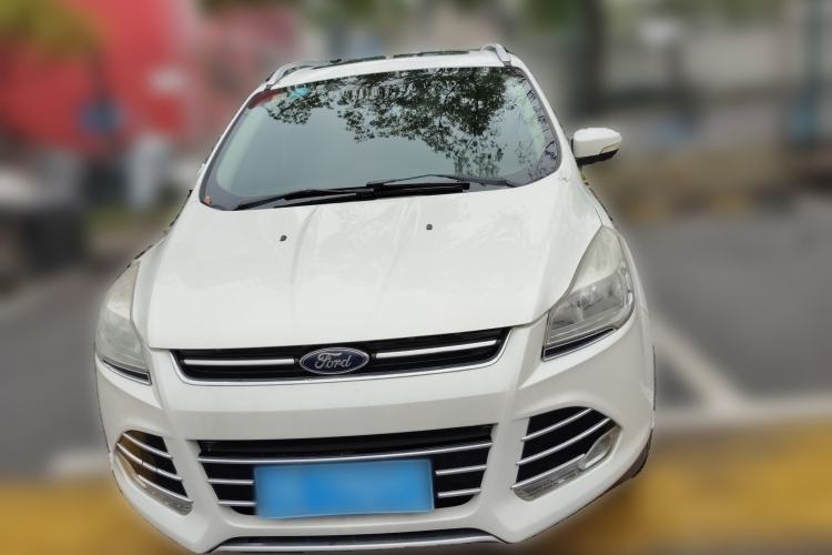 Used Ford Kuga 2015 1.5L GTDi Two-Wheel Drive Fashion Edition Front