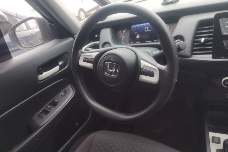 Used Honda Fit 2021 1.5L CVT Trend Edition Steering Wheel