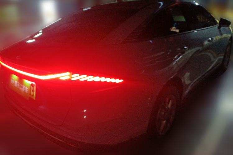 Used Geely Galaxy L6 2025 EM-i 60km Exploration Edition Rear Right 45 Deg