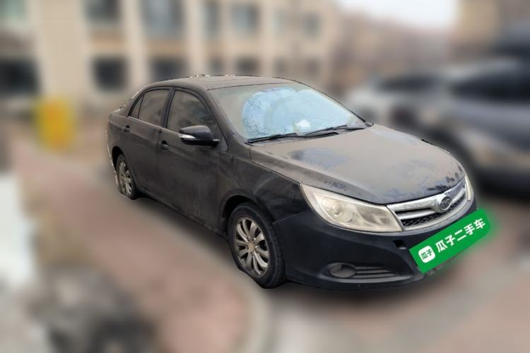 Used BYD Surui 2012 1.5TID Automatic Comfort Version