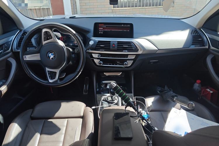 Used BMW X4 2021 xDrive 25i M Sport Package

