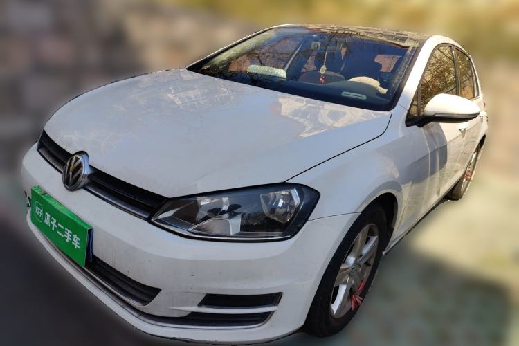 Used Volkswagen Golf 2014 1.4TSI Automatic Comfort Model