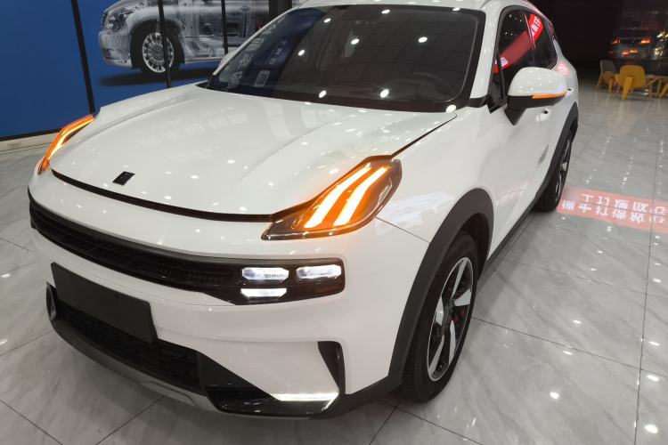 Used Lynk & Co 06 EM-P 2020 PHEV Plus