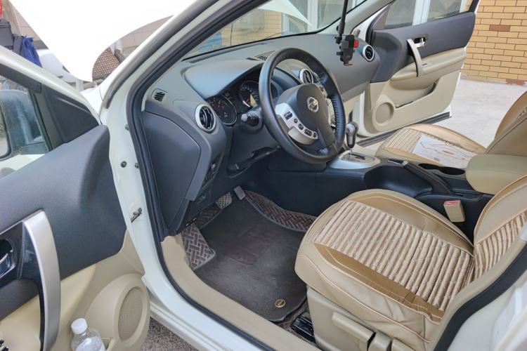 Used Nissan Qashqai 2012 1.6XE Wind 5MT 2WD
