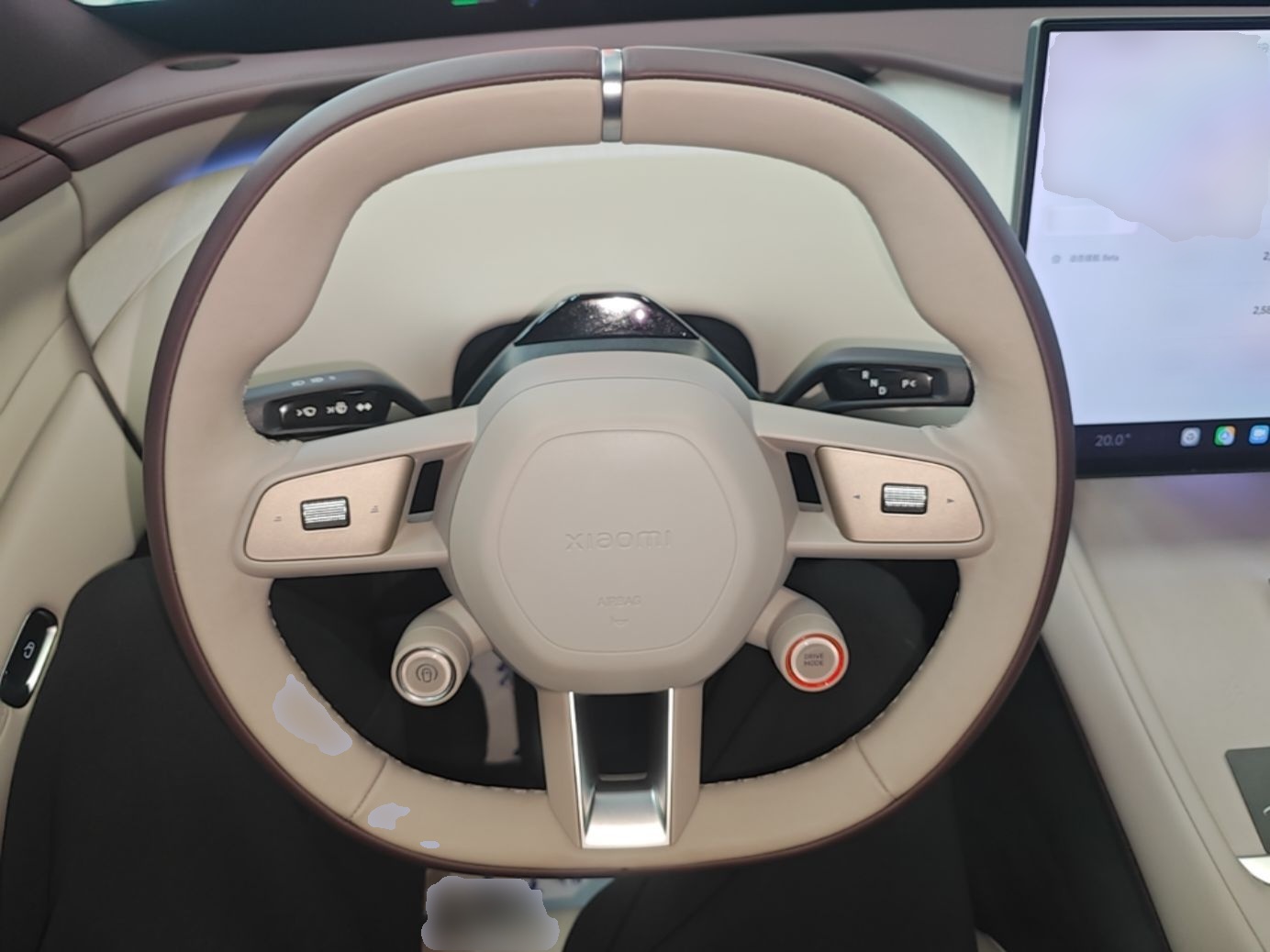 Xiaomi Auto YU7 2025 Ultra-Long Range Rear-Wheel Drive Version — снимка 20