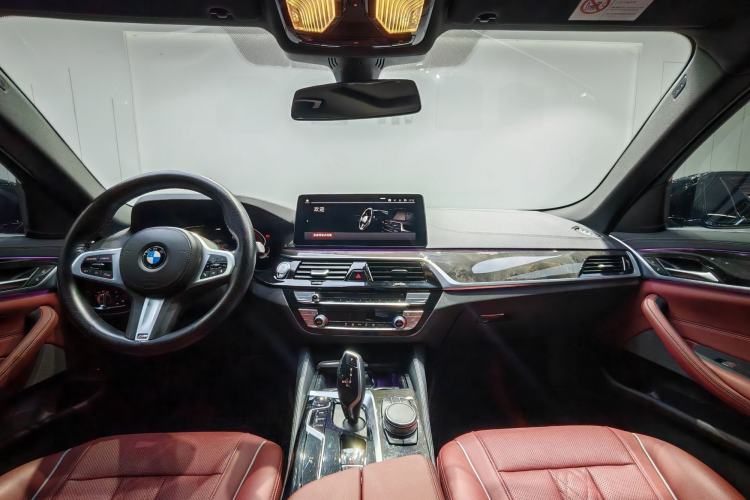 Used BMW 5 Series 2021 525Li M Sport Package
