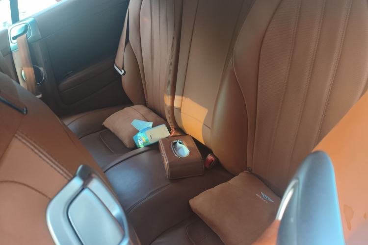 Used Bentley Continental 2012 4.0T GT V8
