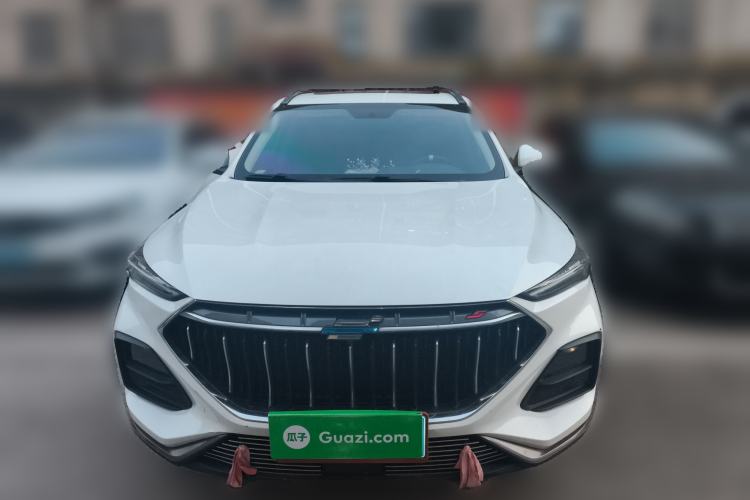 Used Oshan X5 2021 1.5T DCT Flagship Edition