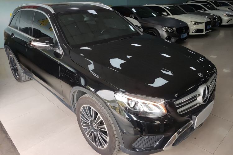 Used Mercedes-Benz GLC 2018 GLC 200 4MATIC
