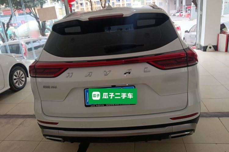 Used Haval H6 2023 National Trend Edition 1.5T Automatic Urban Version
