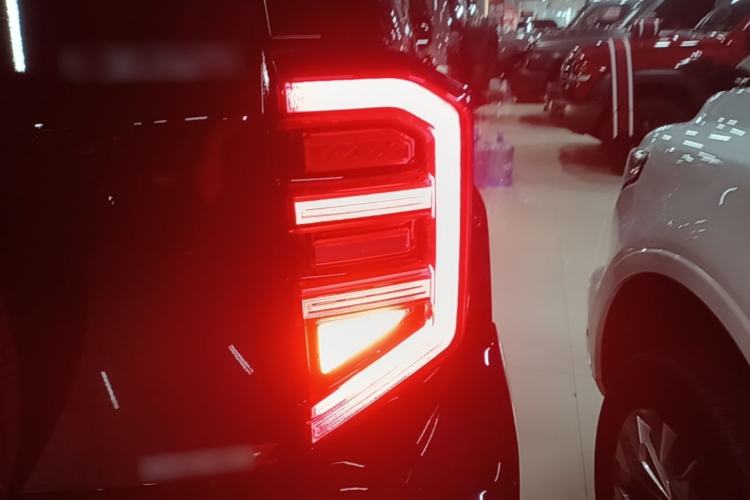 Used Tank 400 New Energy 2026 Model—Hi4-Z Smart Enjoyment Version