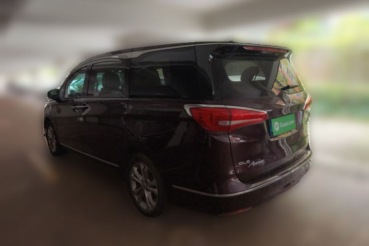 Used Buick GL8 2017 28T Avenir Avia National Emission Standard V
