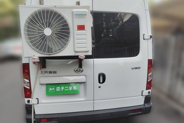 Used SAIC MAXUS Xintu V80 2021 2.0T PLUS Manual All-Around King Short Wheelbase Mid-Roof Variant—5/6/7/8/9-Seater
