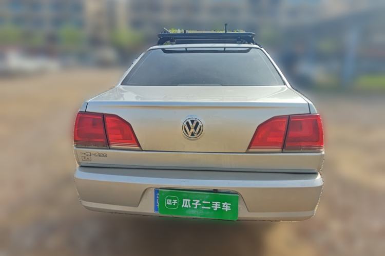 Used Volkswagen Jetta 2010 1.6L Partner
