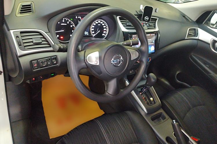 Used Nissan Sylphy 2019 Classic 1.6XE CVT Comfort Edition