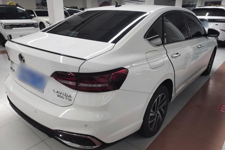 Used Volkswagen Lavida 2024 300TSI DSG Starry Sky Leading Edition