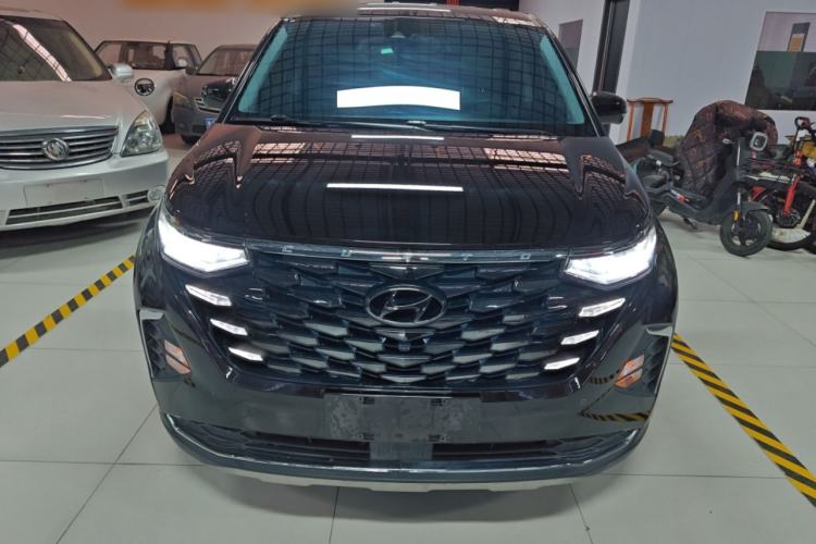 Used Hyundai Custo 2021 380TGDi Smart Love Flagship Edition TOP Premium