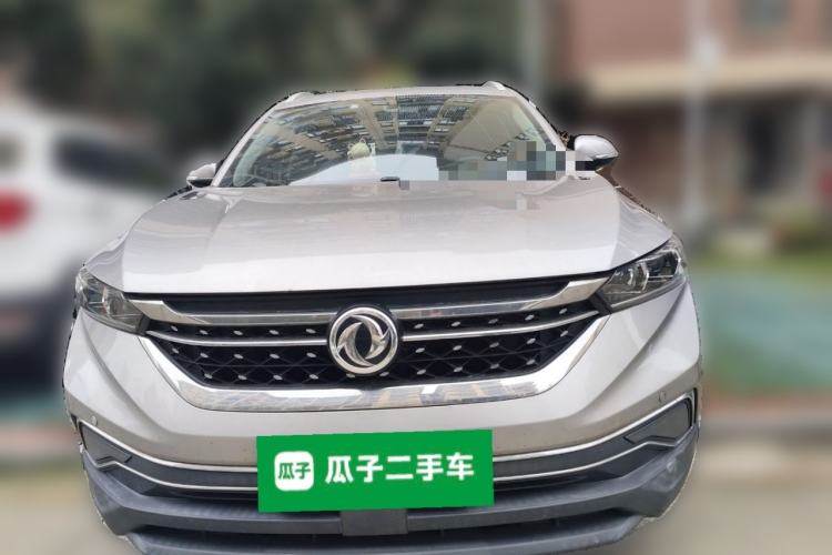 Used Dongfeng Aeolus AX7 2021 1.6T Automatic Zhiyue Edition
