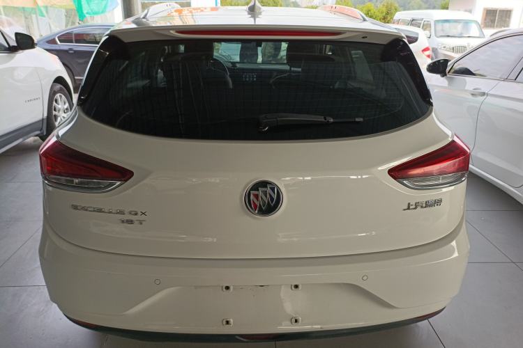 Used Buick Excelle GX 2019 18T Automatic Connected Elite Model China VI Standard