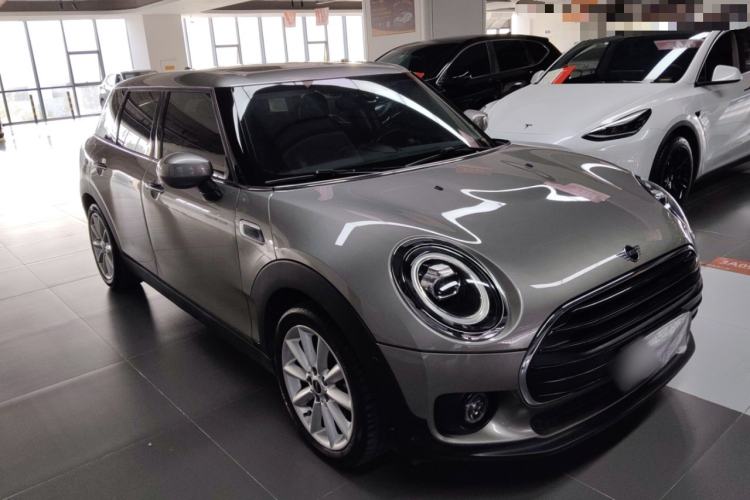 Used MINI Clubman 2019 1.5T ONE
