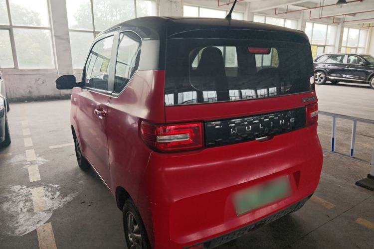 Used Wuling Hongguang MINIEV 2020 Freedom Version Lithium Iron Phosphate
