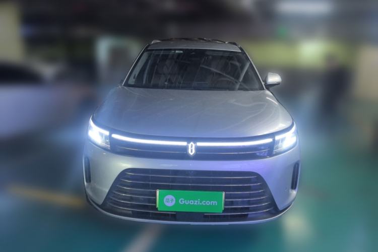 Used Hima AITO M7 2024 1.5T Rear-Drive Plus Version 5 Seats