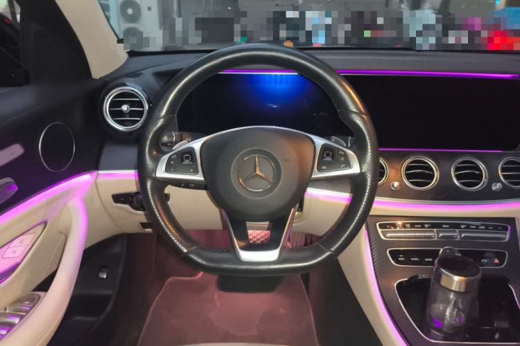 Used Mercedes-Benz E-Class 2016 E 200 L Sport Edition

