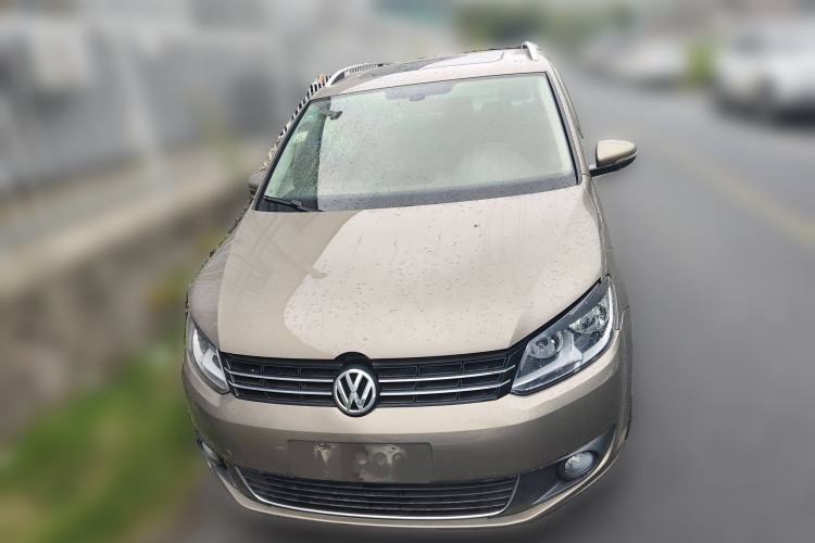 Used Volkswagen Touran 2015 1.4T Manual Comfort Edition 5-Seater
