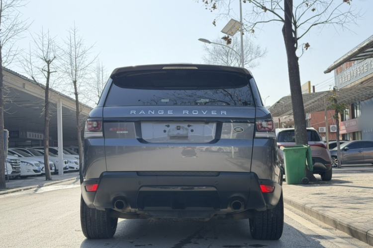 Used Land Rover Range Rover Sport 2014 3.0 SC V6 HSE DYNAMIC
