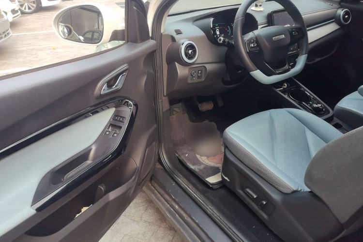 Used Chery Little Ant 2022 Sweet Pink Edition Half-Sugar Version 3-Cell Lithium 30kW 408km