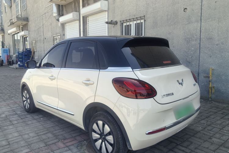 Used Wuling Bingo 2025 410 km Lingxi Deluxe Edition Exterior 4