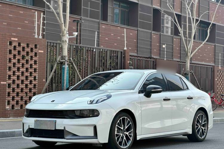 Used Lynk & Co 03 2022 1.5TD DCT JingPro
