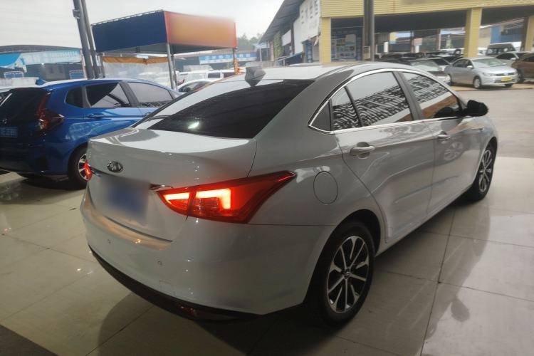 Used Chery Arrizo 5 2021 PRO 1.5L CVT Youth Edition
