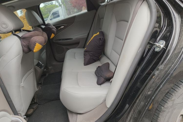 Used Chevrolet Malibu XL 2019 535T CVT Rui Xing Edition Left Rear Seat