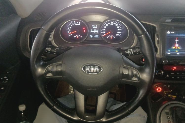 Used Kia Sportage R 2015 2.0L Automatic Two-Wheel Drive GLS
