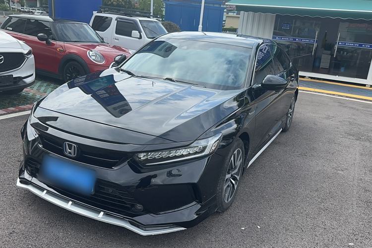 Used Honda Inspire 2022 Lingpai Hybrid 2.0L Pure Elegant Edition