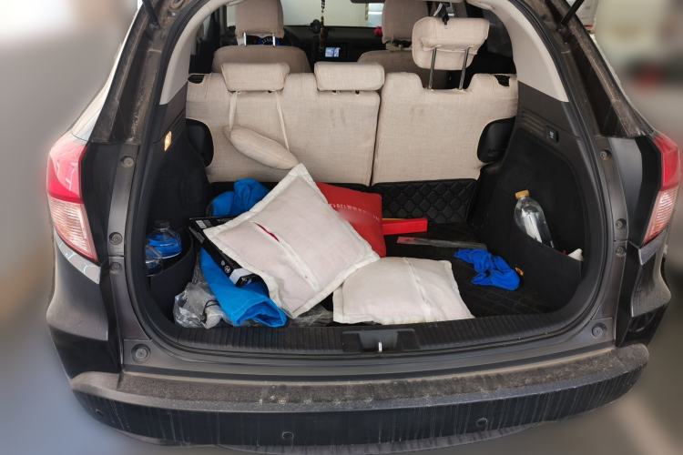 Used Honda Vezel 2017 1.5L CVT 2WD Comfort Model
