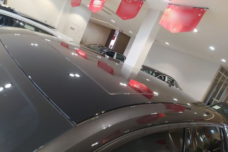 Used Audi Q2L 2024 35TFSI Fashionable and Elegant Version
