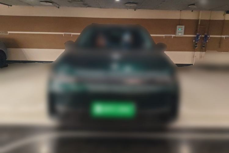 Used Leapmotor C16 2026 All-Electric 630 LiDAR Zhizun Edition 6 Seats Front