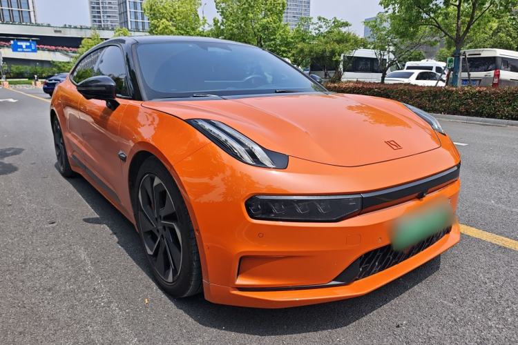 Used Zeekr 001 2023 YOU Edition 100 kWh
