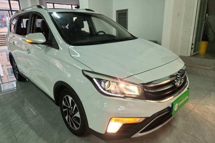 Used CHANGAN OSHAN A800 2017 1.6L Manual Luxury Model