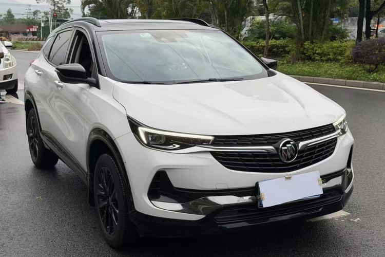 Used Buick Encore 2021 332T CVT Luxury Version Exterior 5