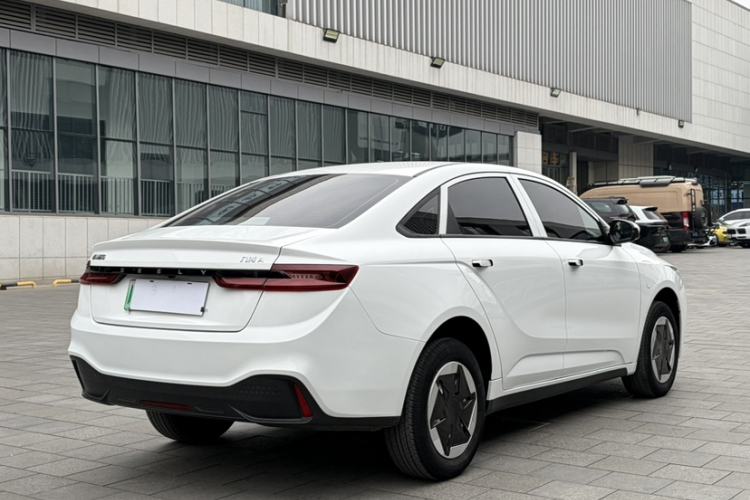 Used Geometry A 2024 410KM Travel Edition