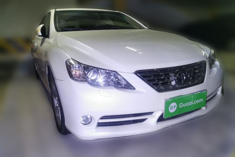 Used Toyota Reiz 2010 2.5V Fengdu Elite Edition Front Right 45 Deg