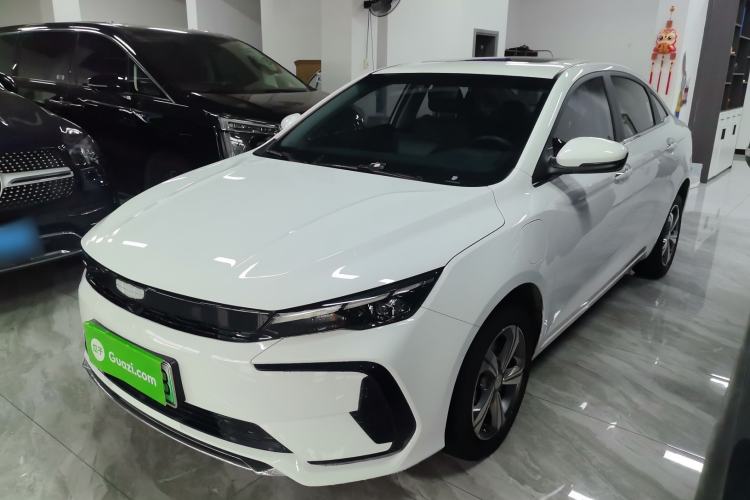 Used Geely Auto Emgrand L HiP 2024 Champion Edition 1.5TD-DHT Pro 100KM Superior Model