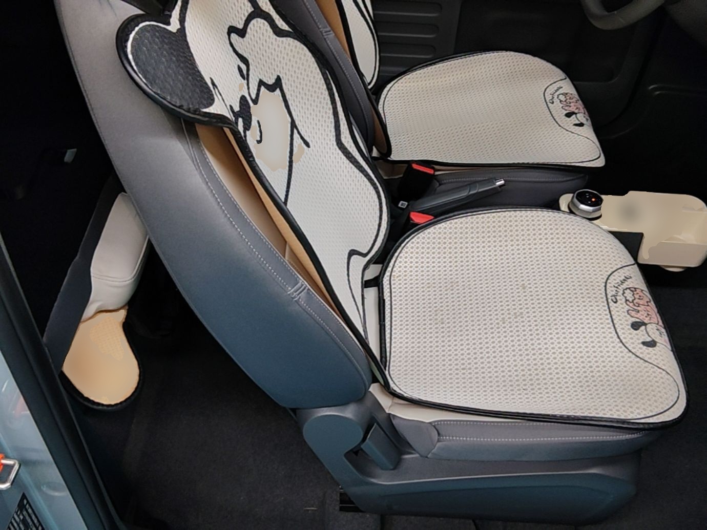 Geely Galaxy Panda 2024 200km Panda Kart — снимка 19