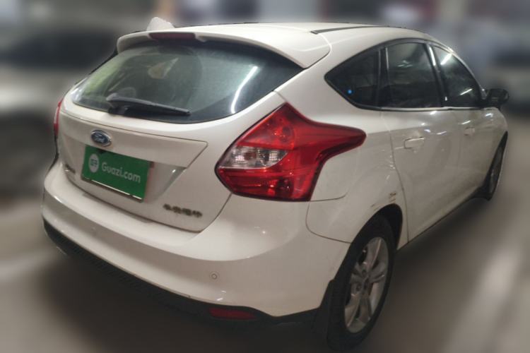 Used Ford Focus 2012 Hatchback 1.6L Automatic Fashion Edition
