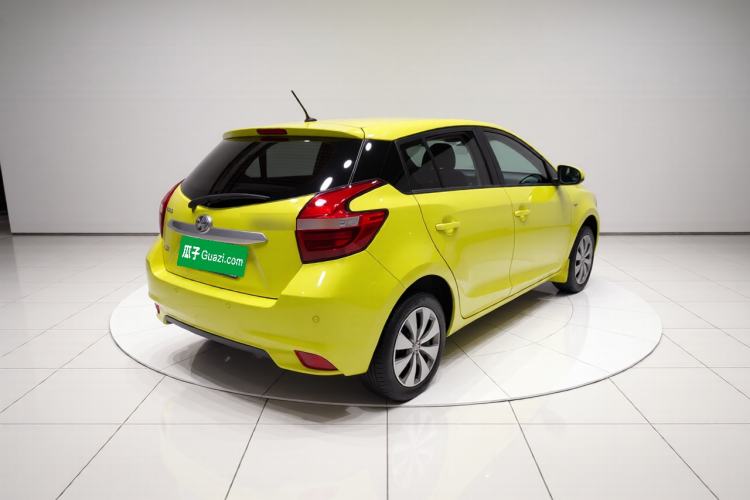 Used Toyota YARiS L Zhi Xuan 2019 1.5E CVT Dynamic Edition China VI compliant Exterior 5