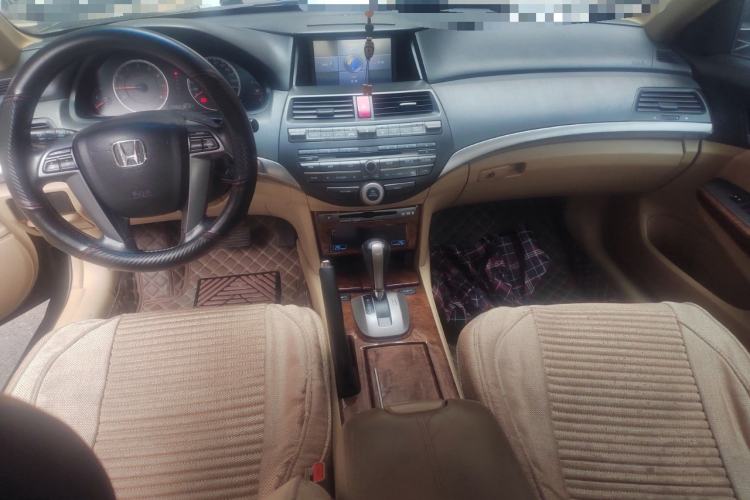 Used Honda Accord 2012 2.0L EX Navi Center Console