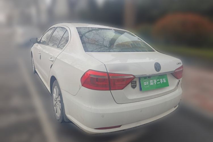 Used Volkswagen Lavida 2013 Restyled Classic 1.6L Manual Comfort Edition